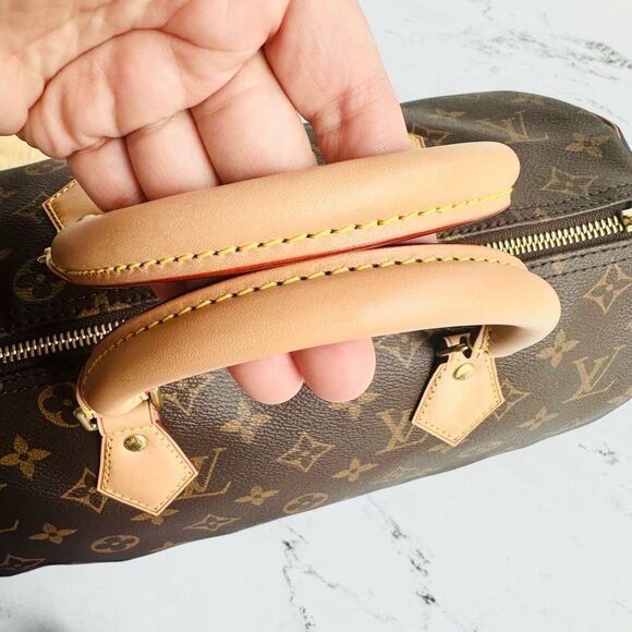 Louis Vuitton Speedy 30 - Picture 4 of 13